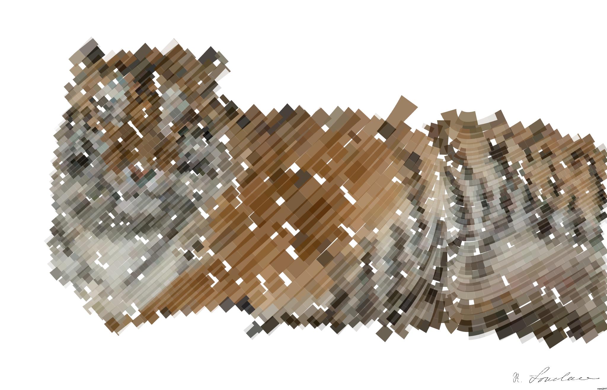 from CC0 photo AI Art