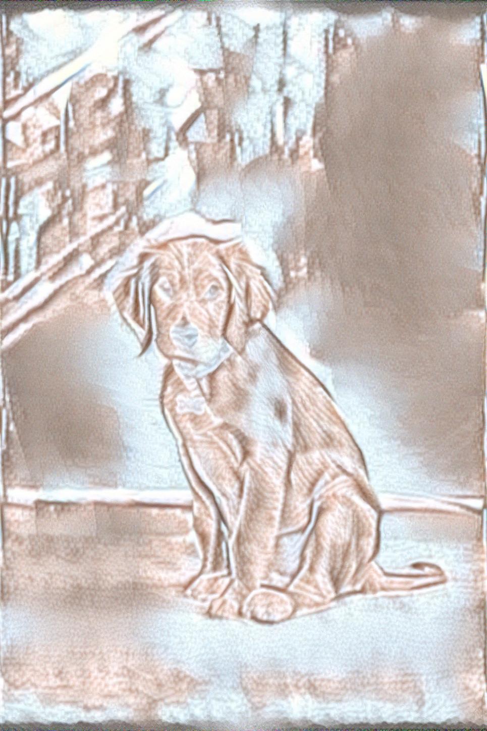 from CC0 photo AI Art