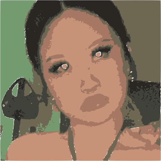 artwork for redditgetsdrawnbybot AI art