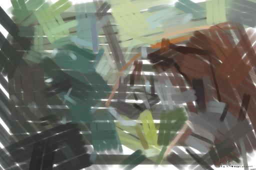 from CC0 photo AI art