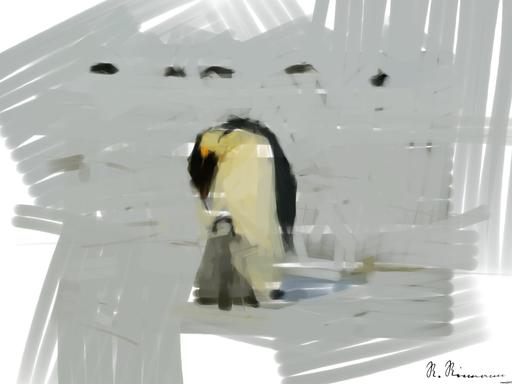 from CC0 photo AI art