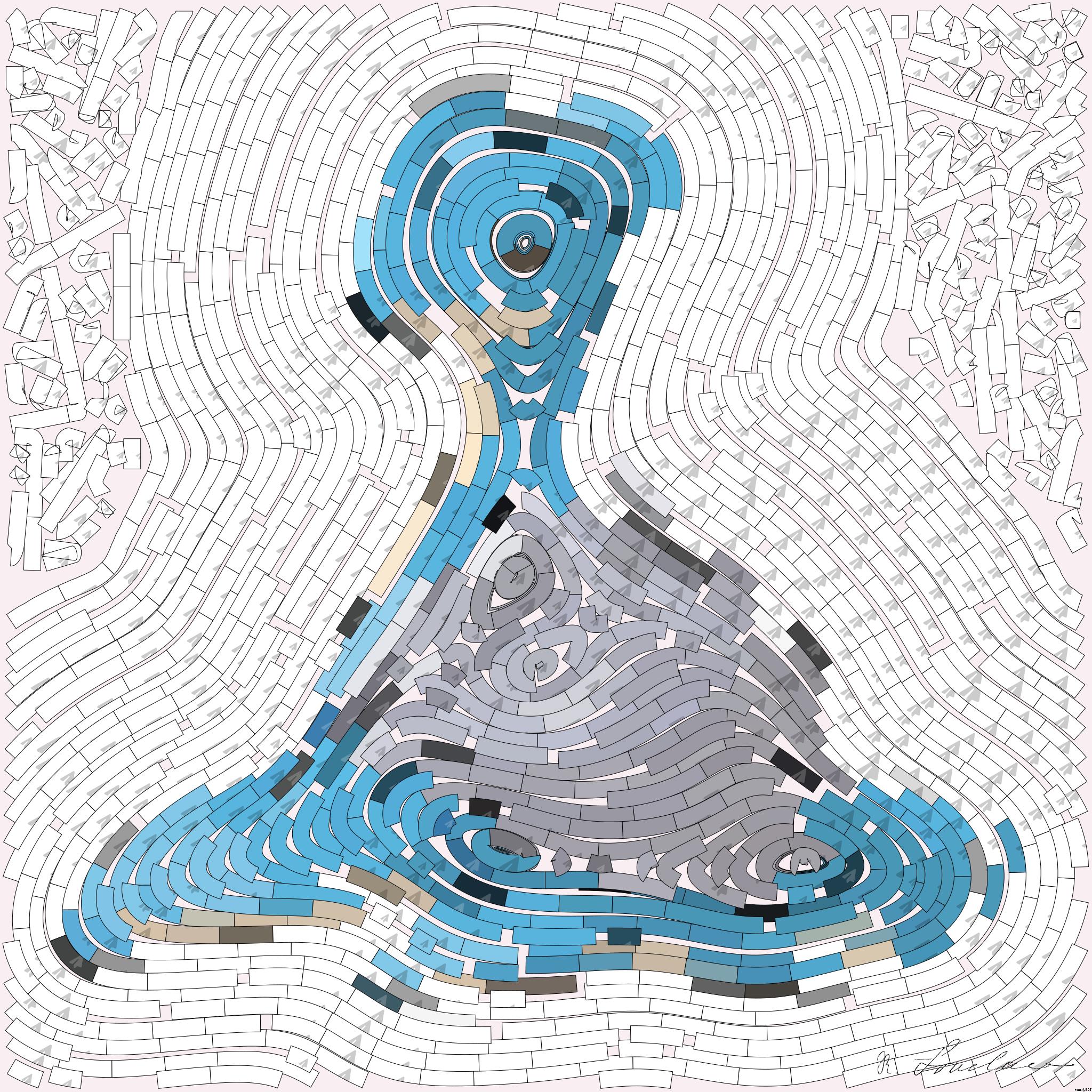 Drawn by bot 37Tz3jaRAY3BYoqVaX5Jau; art-flowy AI Art