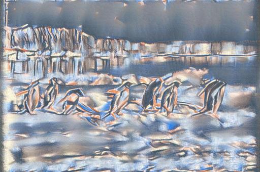 from CC0 photo AI art