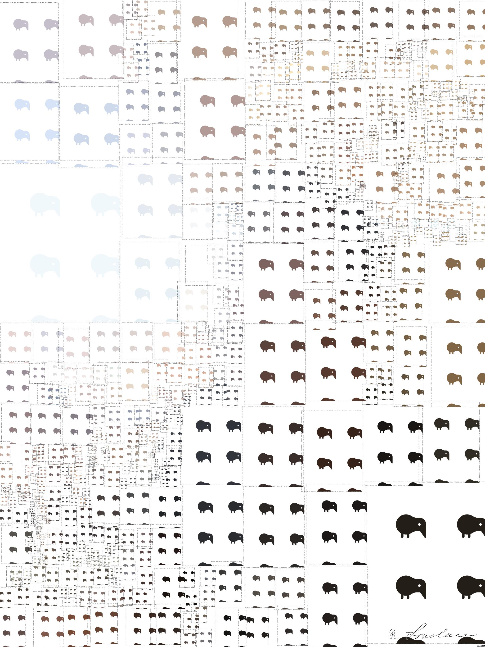 artwork for redditgetsdrawnbybot AI Art