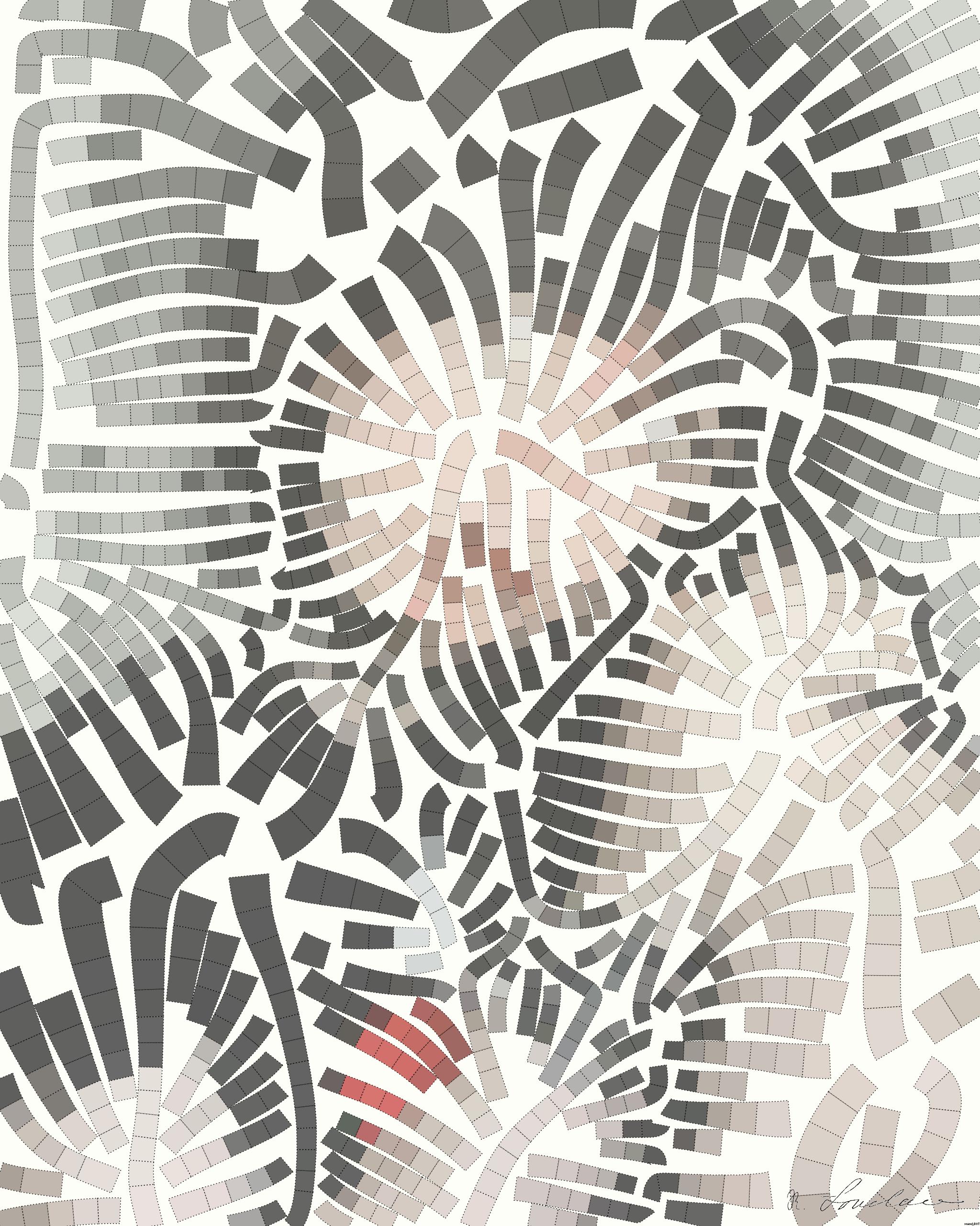 artwork for redditgetsdrawnbybot AI Art