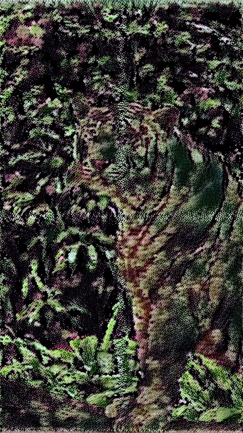 from CC0 photo AI Art
