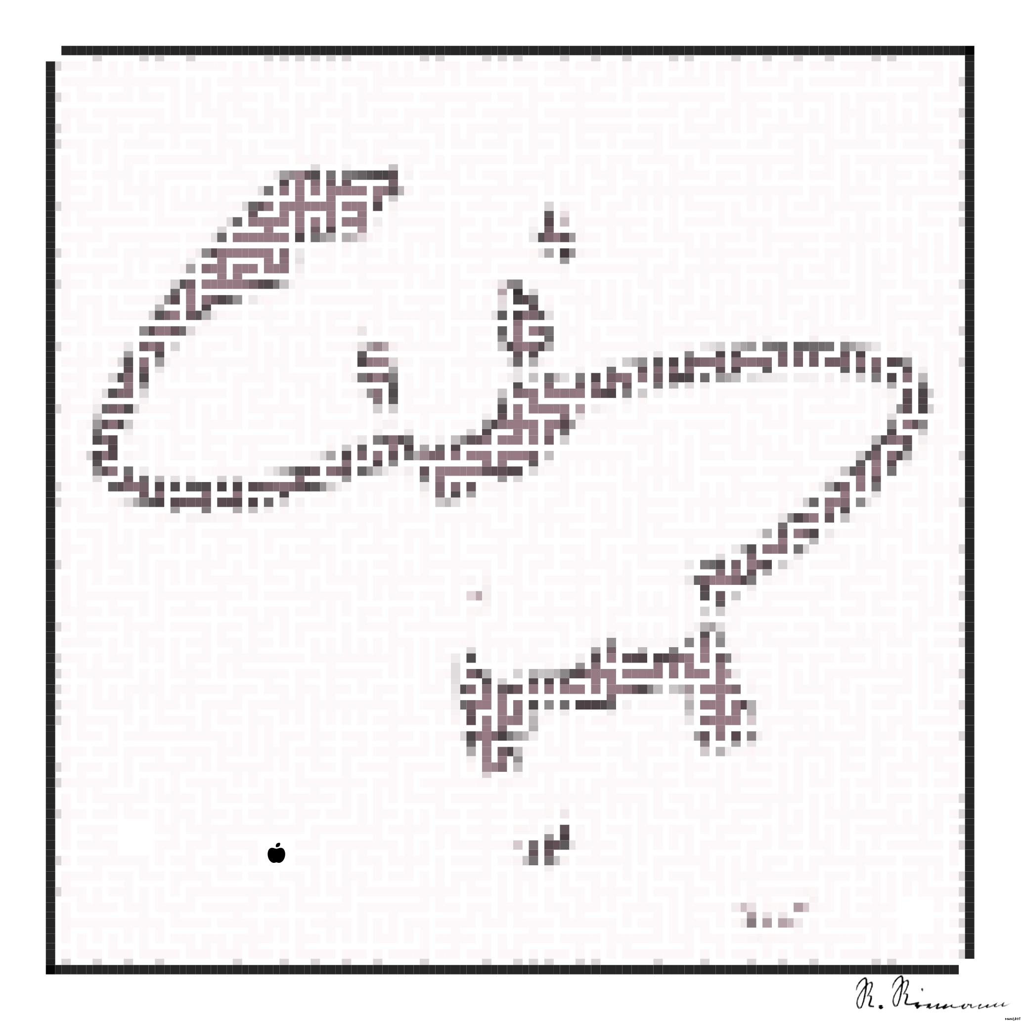 Drawn by bot DgAsmngaRTj2SahYFtCqv9; art-amaze AI Art