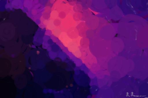 Drawn by bot QQuXZWAqrbZnVavgzRDoTn; art-primitive-paintbrush-ii; pink and black wallpaper AI art