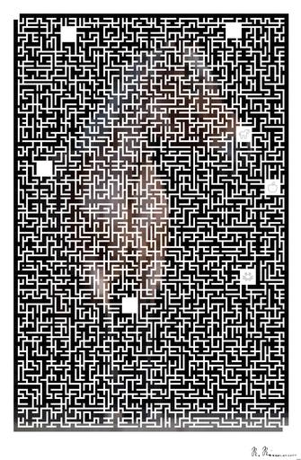 Drawn by bot 6QrP5LoHrYsaufgwMtVVnb; art-amaze; None AI art