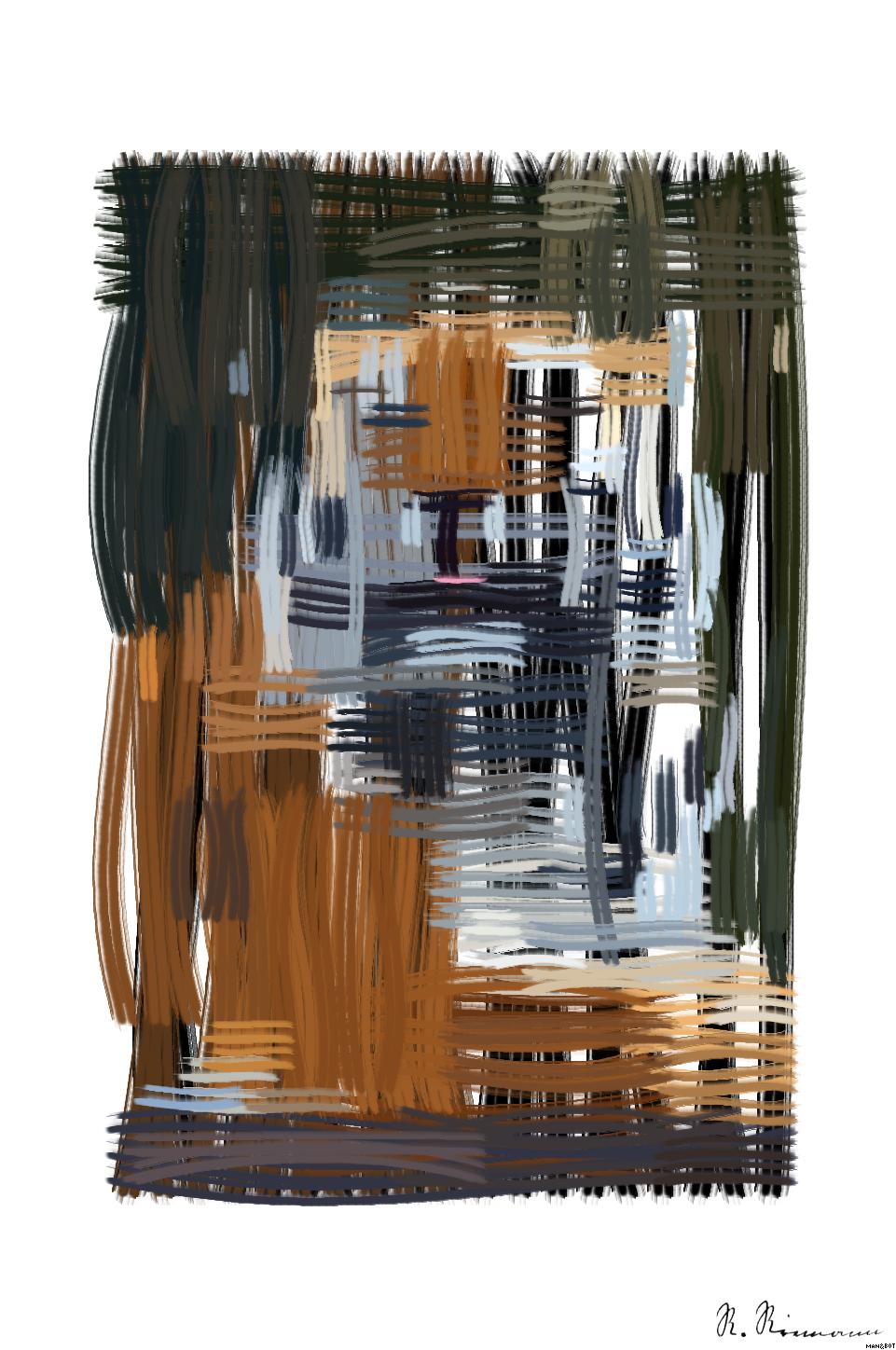 from CC0 photo AI Art