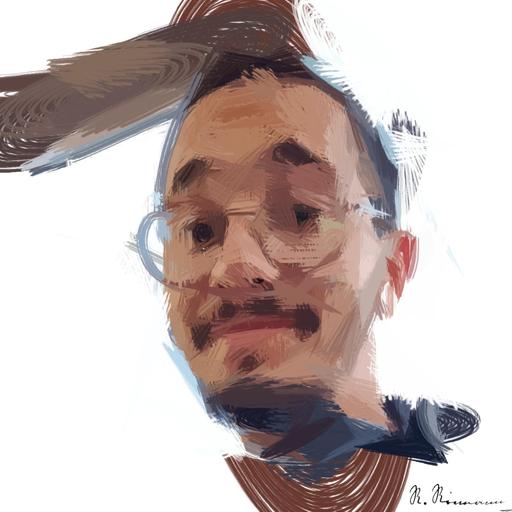 artwork for redditgetsdrawnbybot AI art