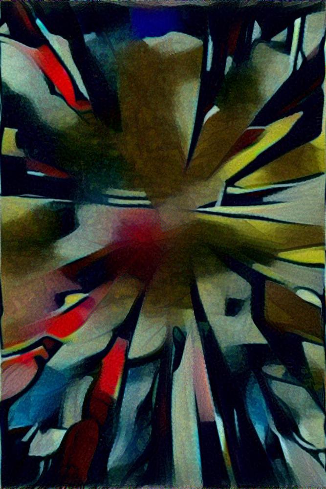 from CC0 photo AI Art