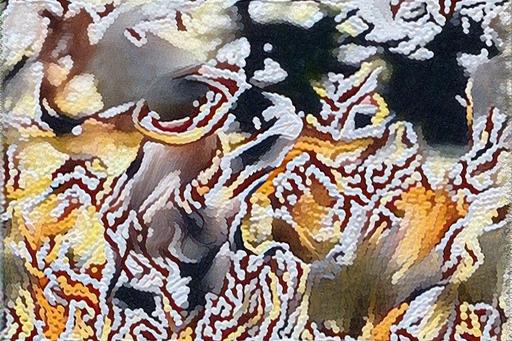 from CC0 photo AI art