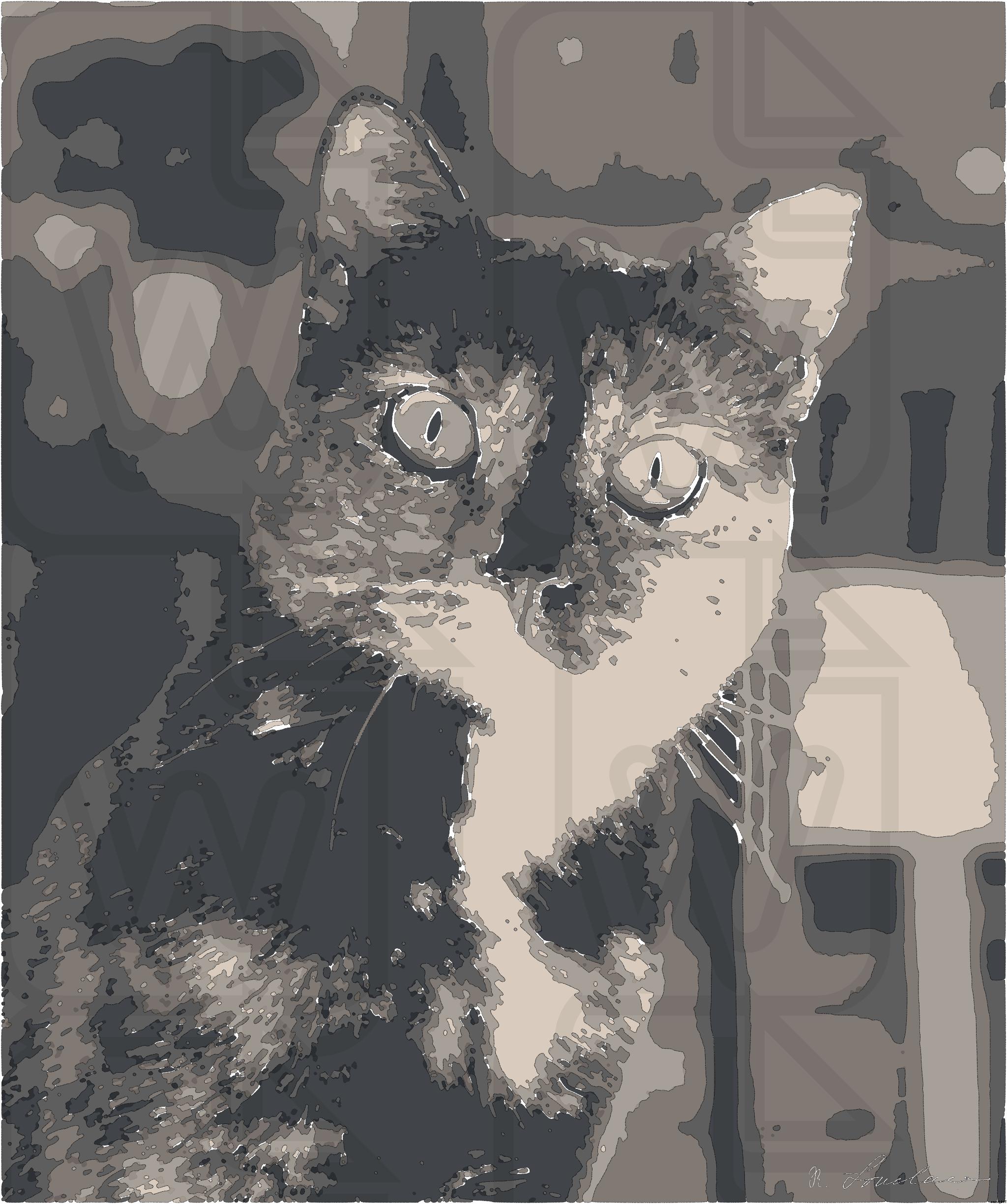 artwork for redditgetsdrawnbybot AI Art