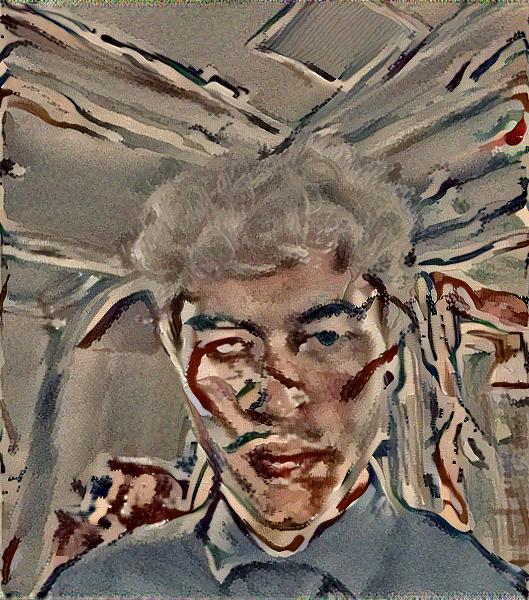 artwork for redditgetsdrawnbybot AI Art