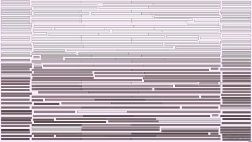 Drawn by bot Qycv4R3MWPtdSXcjLY85FZ; art-flowy; A foggy track field with visible lane numbers and white lines. AI art