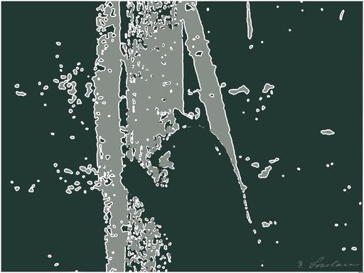 from CC0 photo AI art