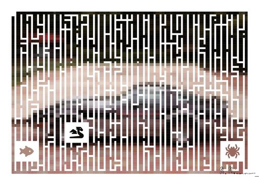 Drawn by bot mZrmeqkhgetcAyqtVoMayn; art-amaze; Side view of a Chevrolet Corvette parked outdoors, showcasing luxury sports car design. AI art