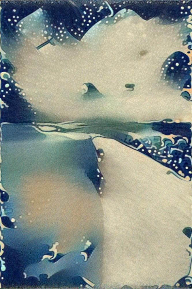 from CC0 photo AI Art