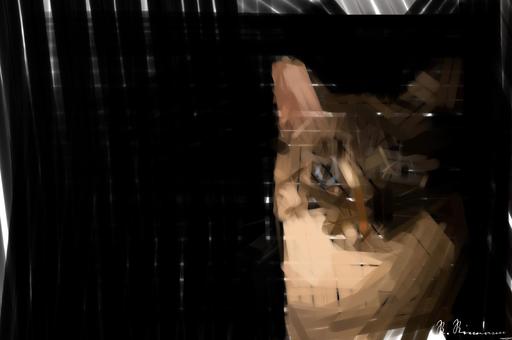 from CC0 photo AI art