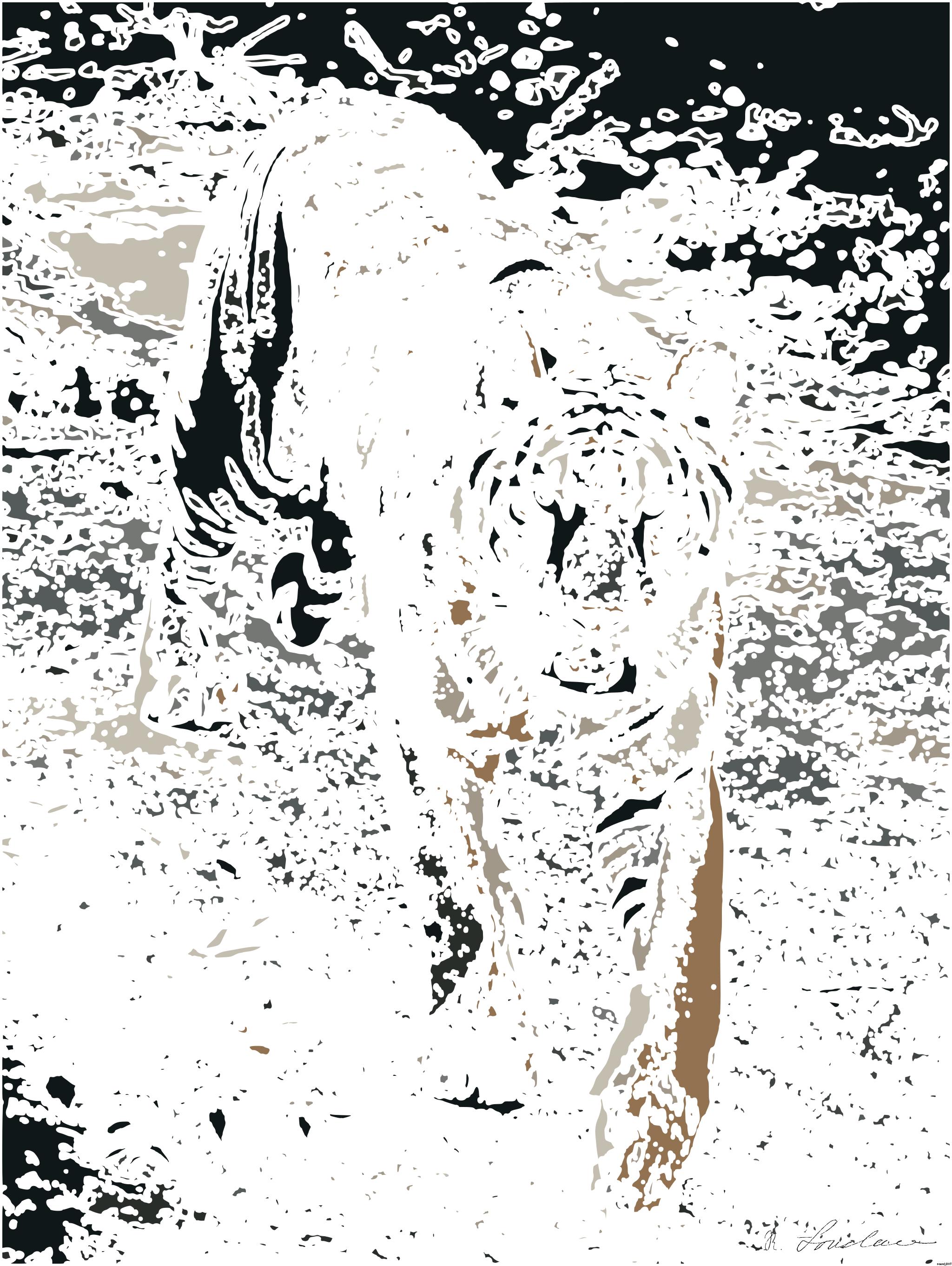 from CC0 photo AI Art