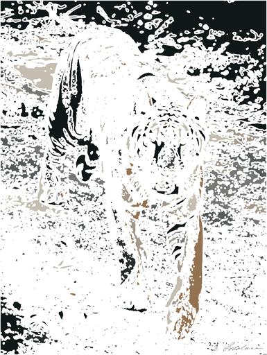 from CC0 photo AI art