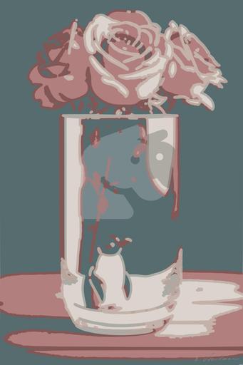 from CC0 photo AI art