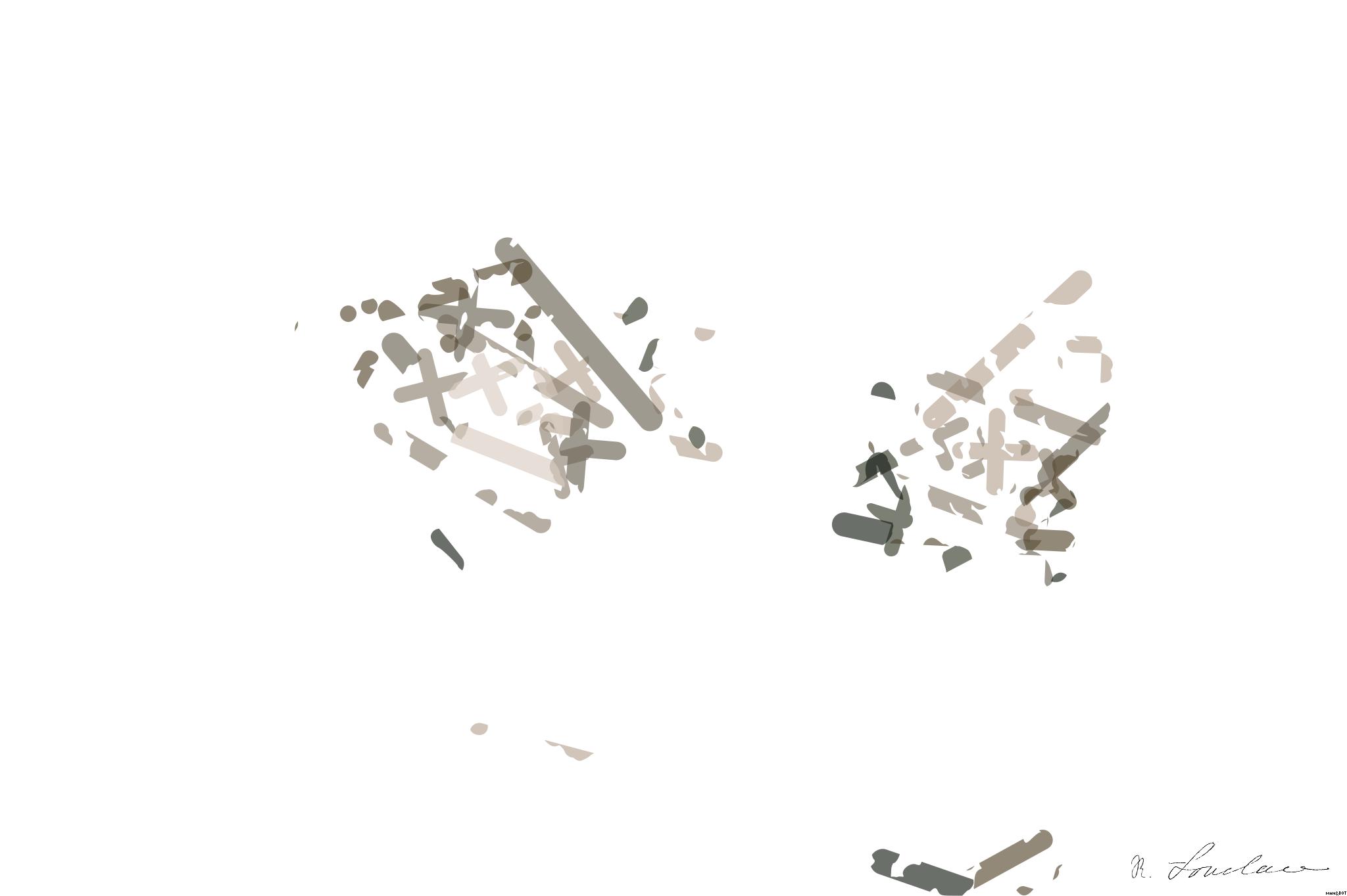 from CC0 photo AI Art