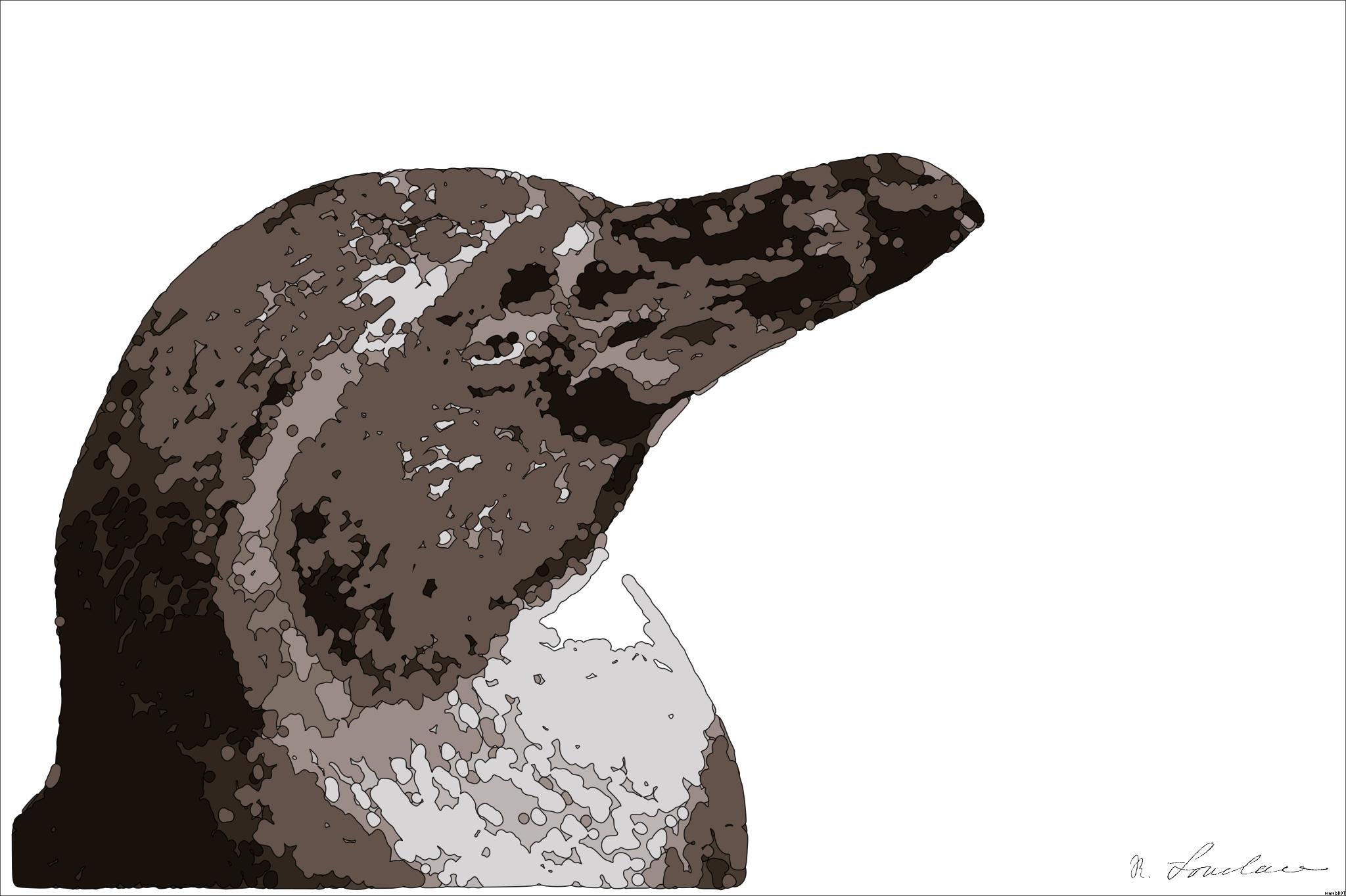 from CC0 photo AI Art