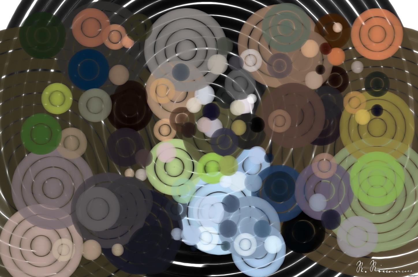 from CC0 photo AI Art