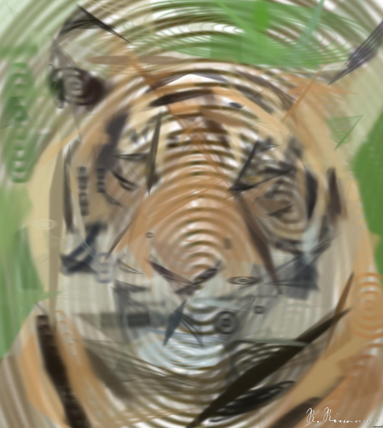 from CC0 photo AI Art