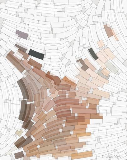 Drawn by bot YHTM74NLUZLDUHJJAZqF6y; art-flowy; Hand holding a globe against a mountain background symbolizing travel and exploration. AI art