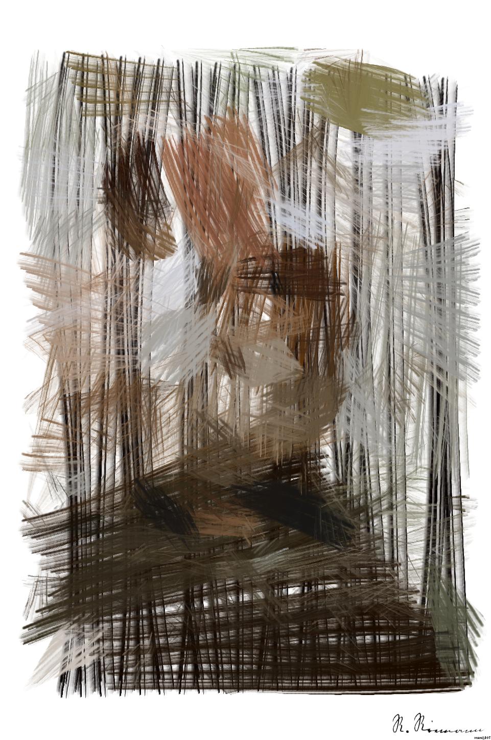 from CC0 photo AI Art