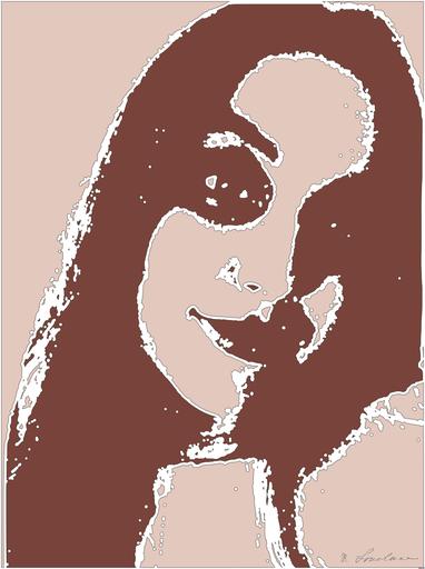 artwork for redditgetsdrawnbybot AI art