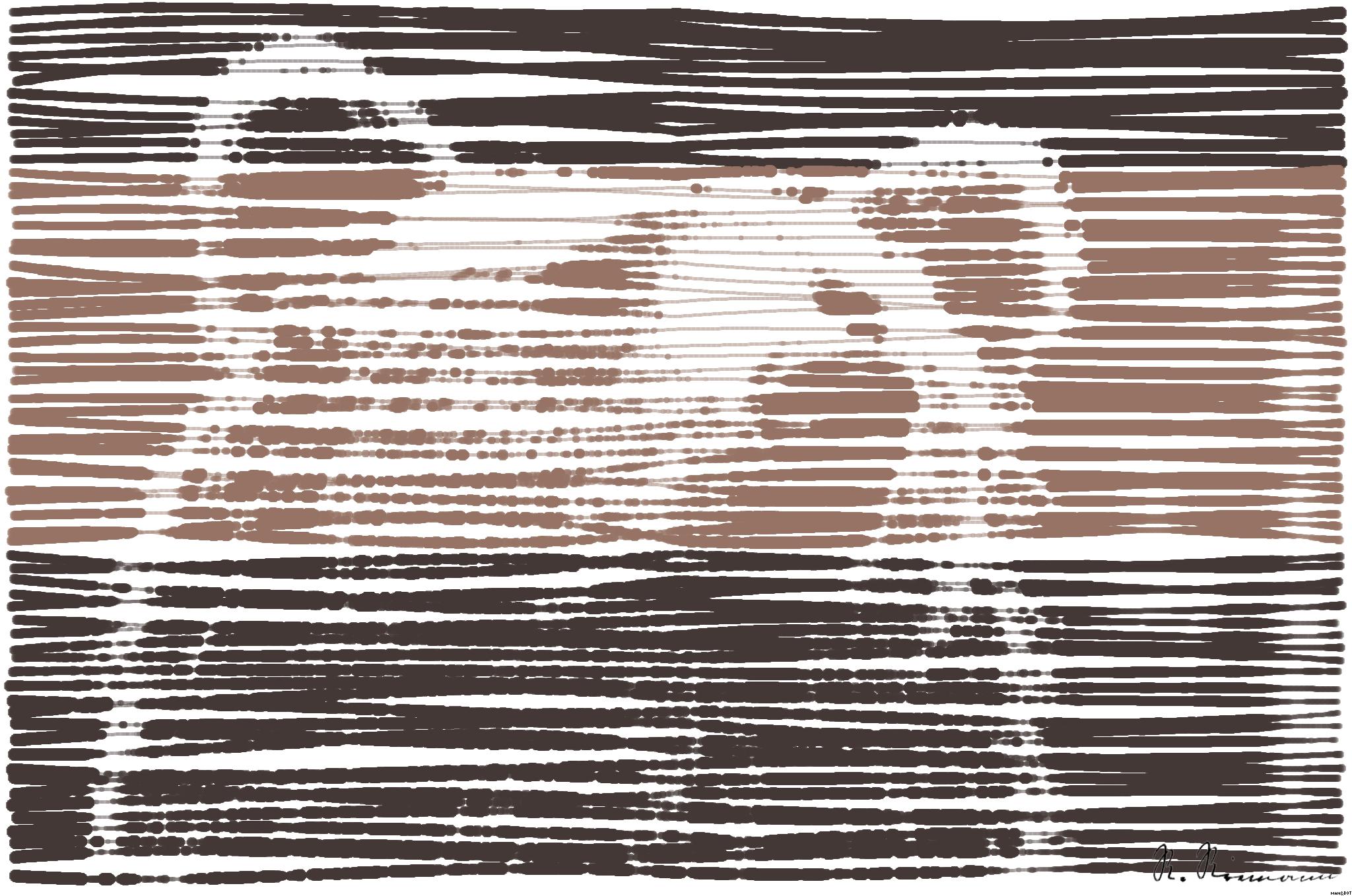 Drawn by bot Mkw2JTbHg4ZjwUZBTVLmPz; art-linewidth; None AI Art