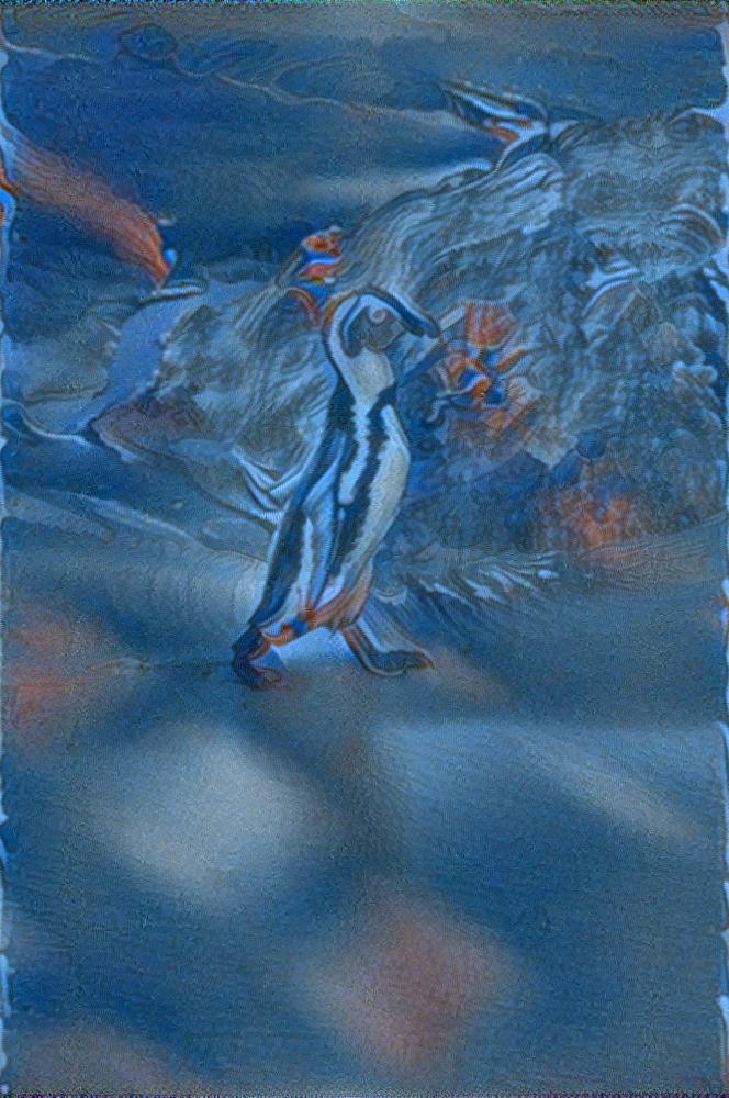 from CC0 photo AI Art