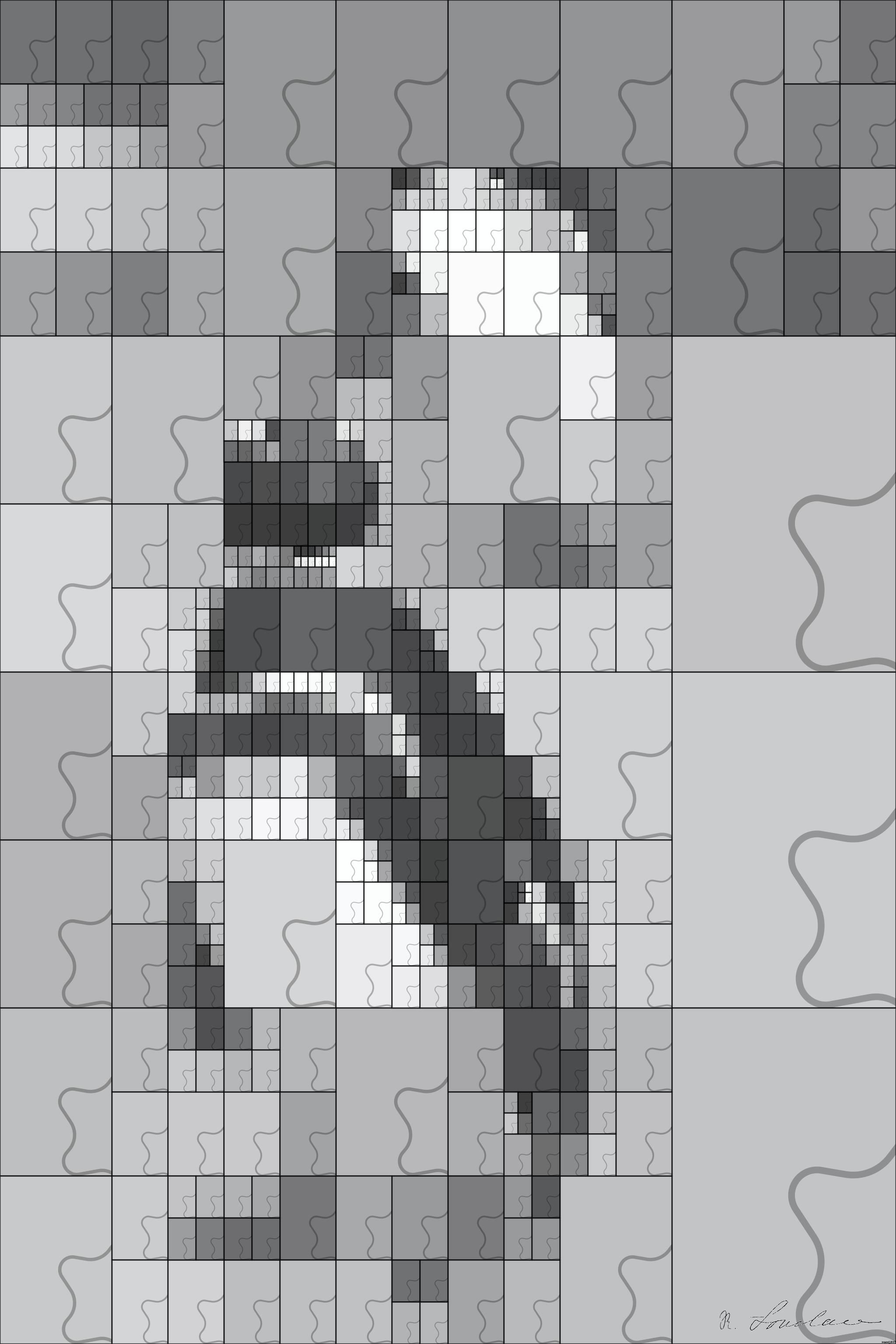 from CC0 photo AI Art