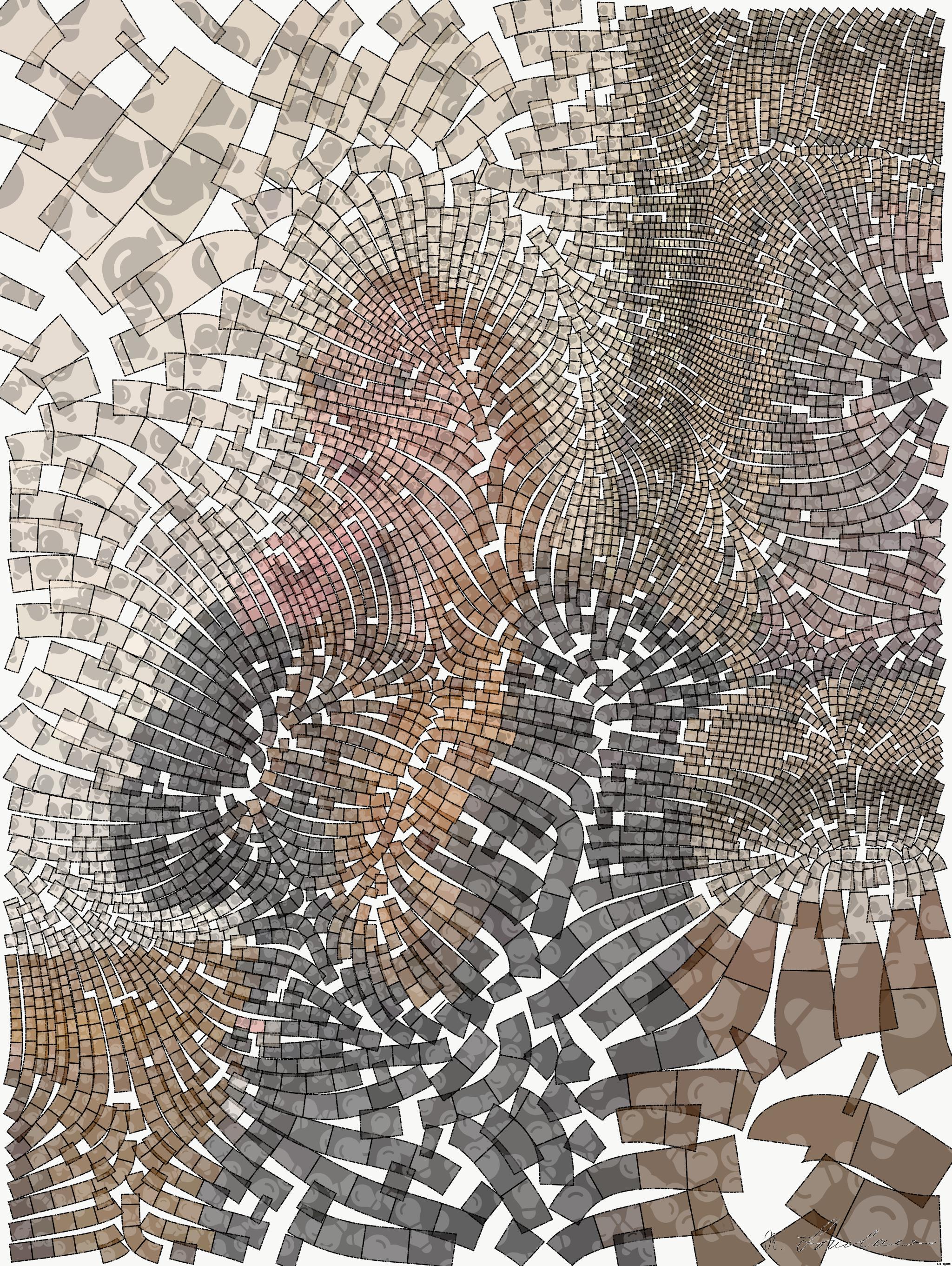 artwork for redditgetsdrawnbybot AI Art