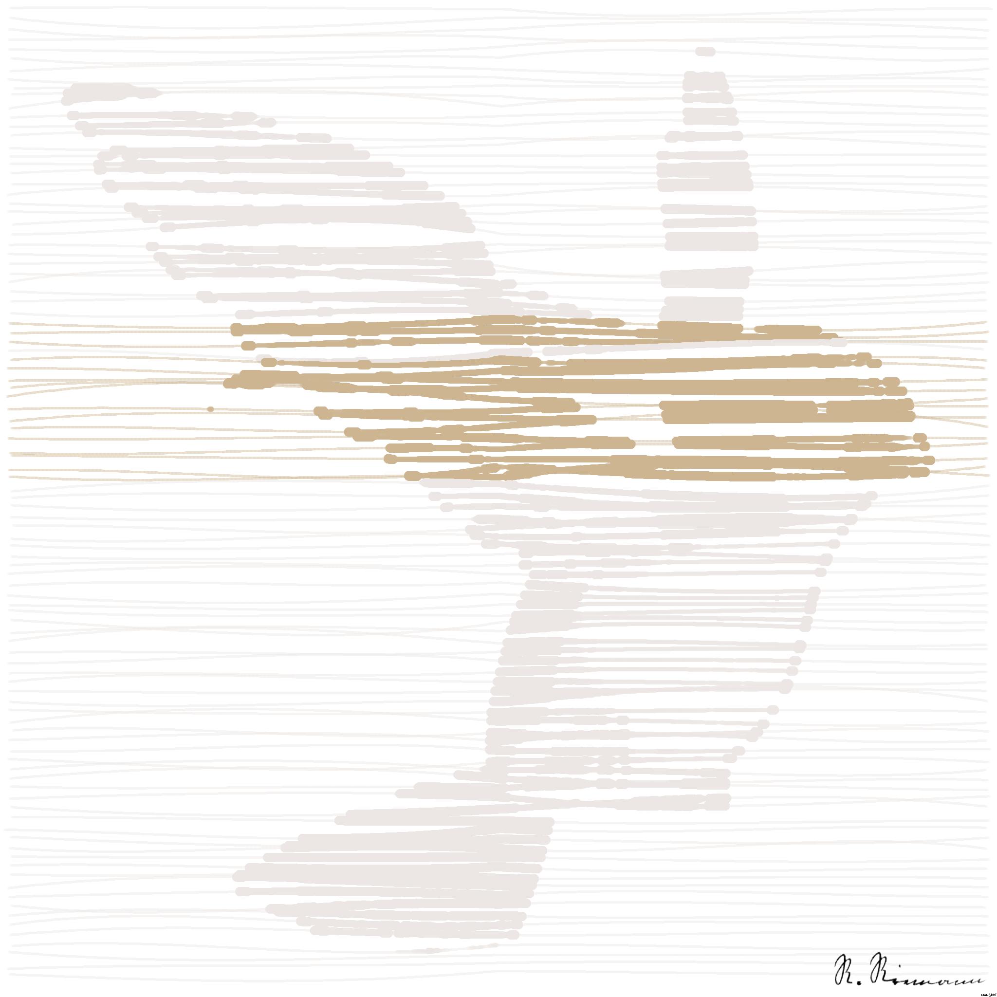 Drawn by bot XXyhTLe6nsgz78YXdsjjFh; art-linewidth AI Art