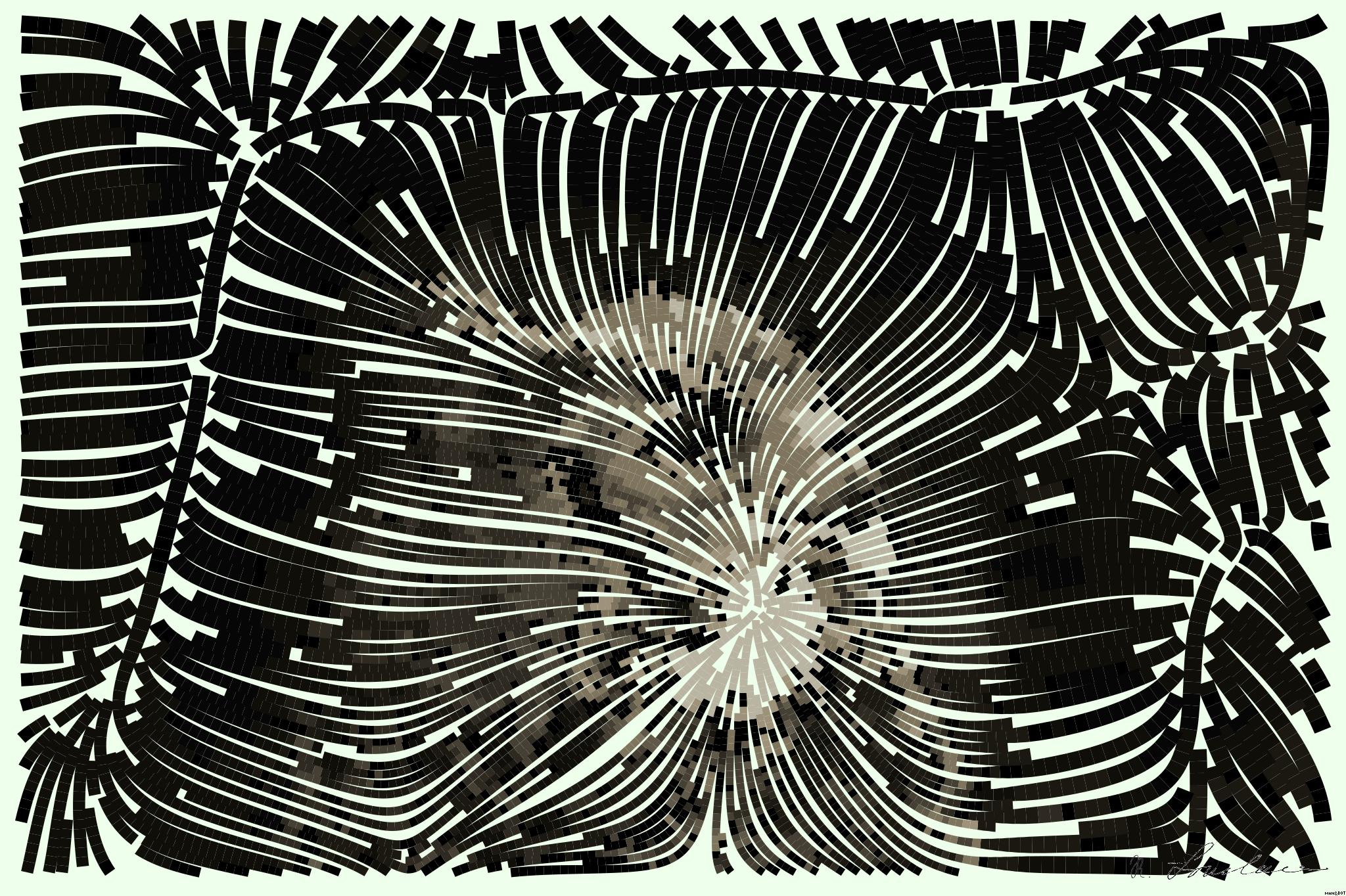 from CC0 photo AI Art