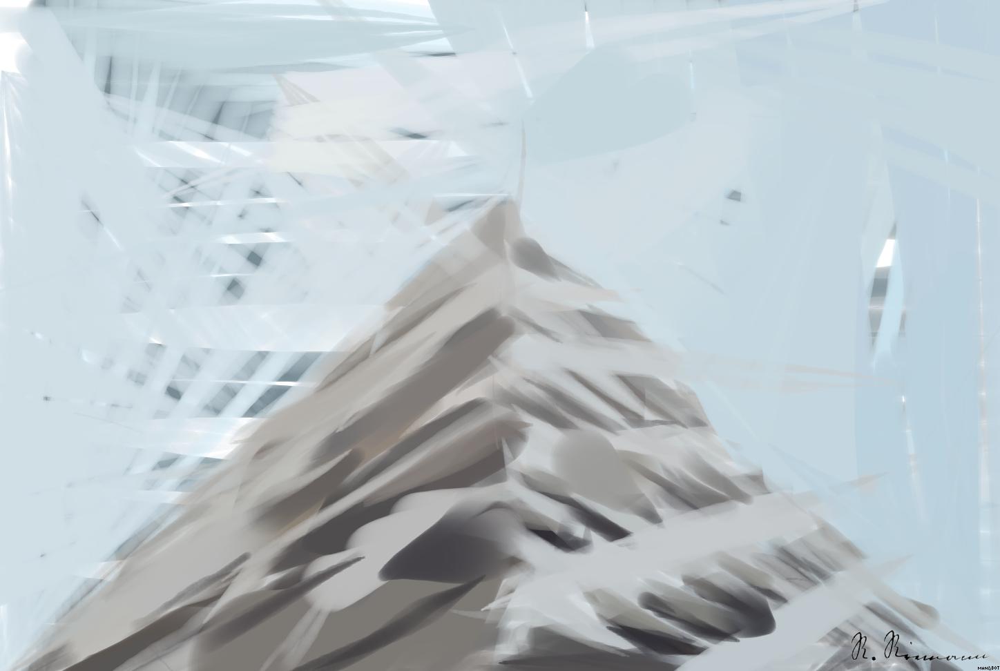 Drawn by bot XoeR8rKf29zmQZZq38f6tU; art-primitive-paintbrush-ii; low angle photography of building AI Art