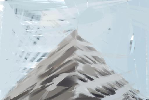 Drawn by bot XoeR8rKf29zmQZZq38f6tU; art-primitive-paintbrush-ii; low angle photography of building AI art