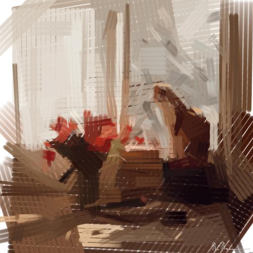 from CC0 photo AI art