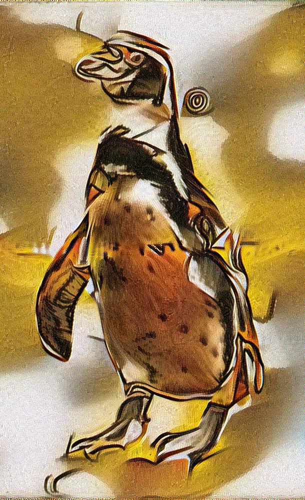 from CC0 photo AI Art