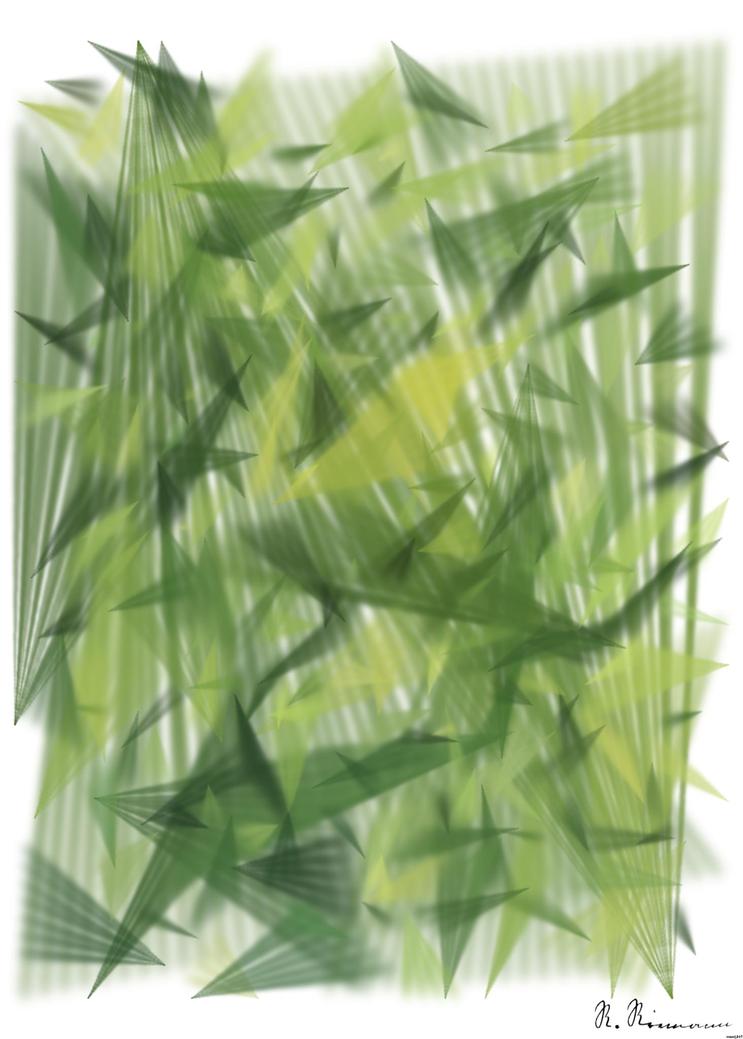 from CC0 photo AI Art