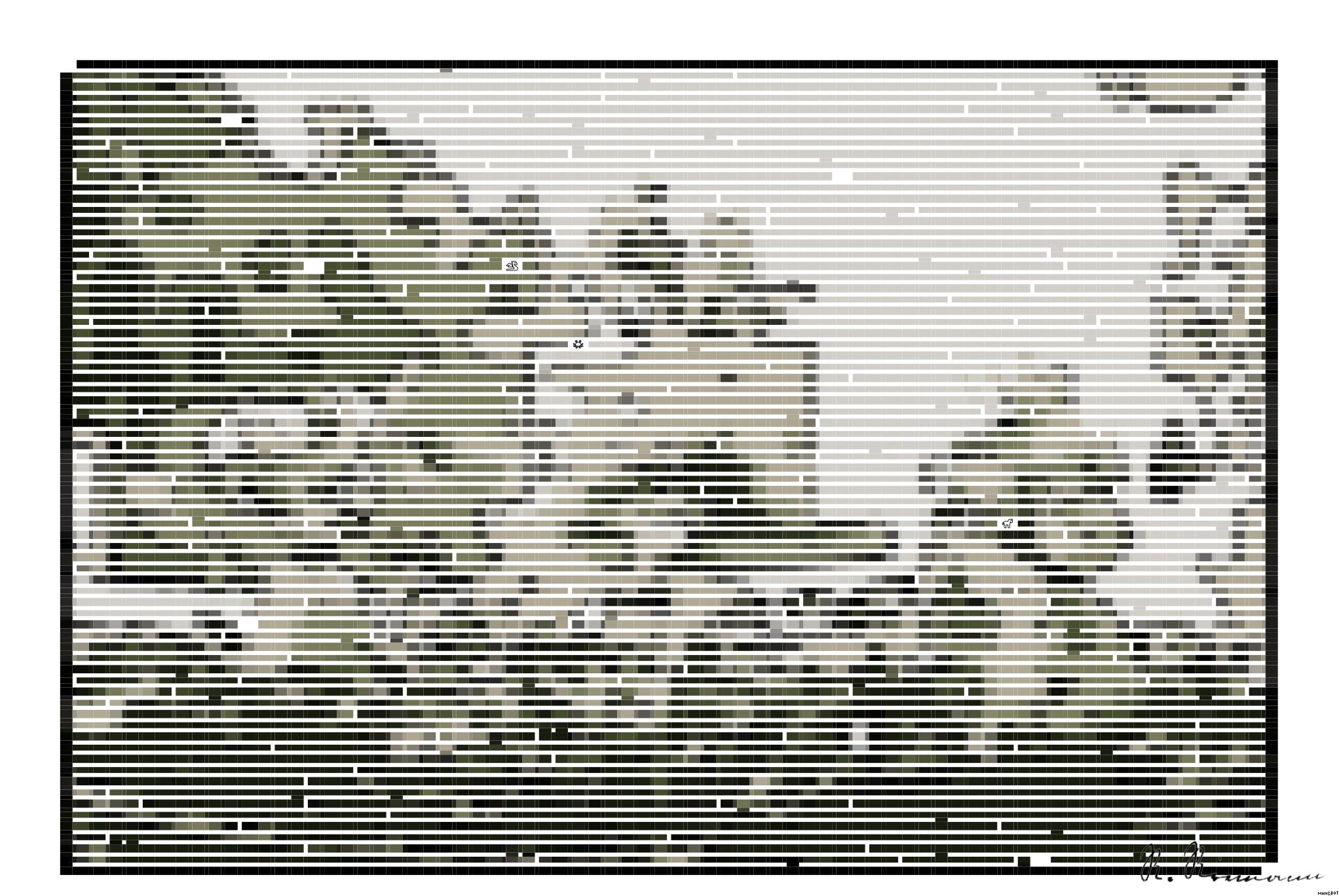 Drawn by bot Puuoh88ayi9NmzPz9vTrbN; art-amaze; a table topped with a cake covered in flowers AI Art