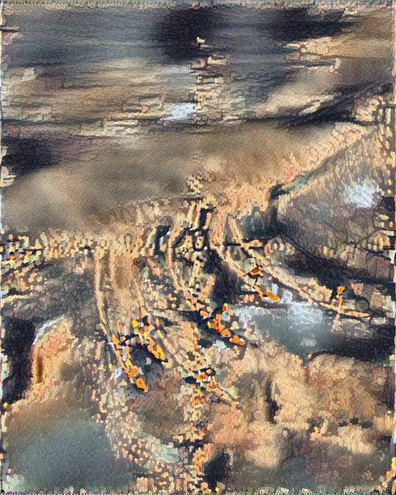 from CC0 photo AI Art