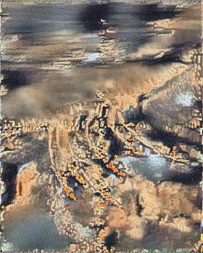 from CC0 photo AI art