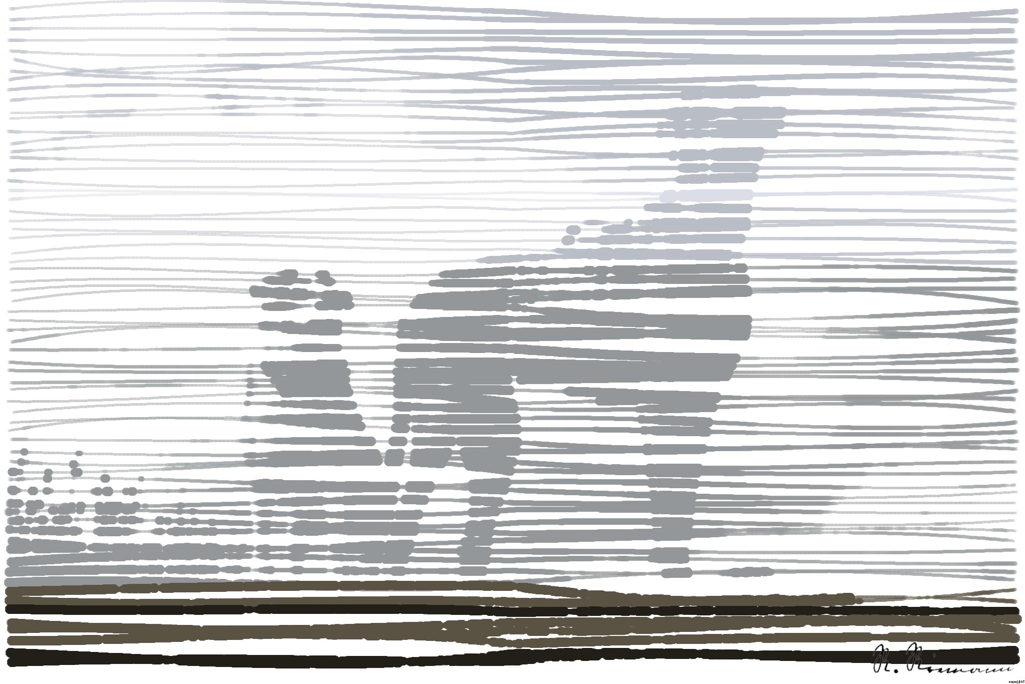 artwork for redditgetsdrawnbybot AI Art