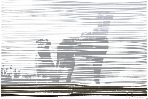 artwork for redditgetsdrawnbybot AI art